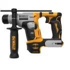 Перфоратор аккумуляторный бесщёточный SDS PLUS DeWALT DCH172NT — миниатюра 3