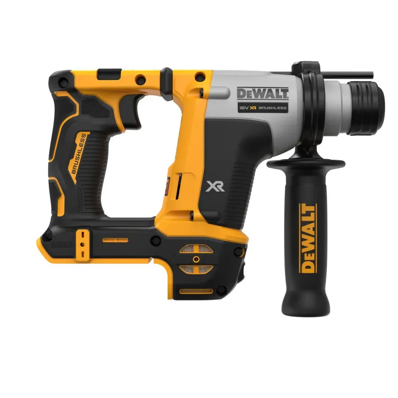 Перфоратор аккумуляторный бесщёточный SDS PLUS DeWALT DCH172NT - фото 4