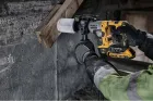 Перфоратор аккумуляторный бесщёточный SDS PLUS DeWALT DCH172NT — миниатюра 6