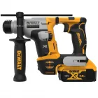 Перфоратор аккумуляторный бесщёточный SDS PLUS DeWALT DCH172P2 — миниатюра 4
