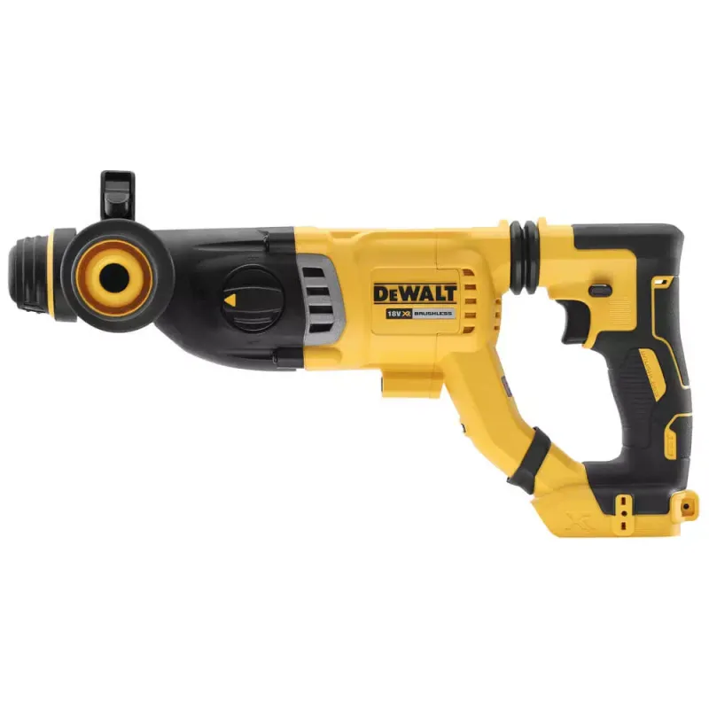Перфоратор аккумуляторный бесщёточный SDS-Plus DeWALT DCH263N - фото 2