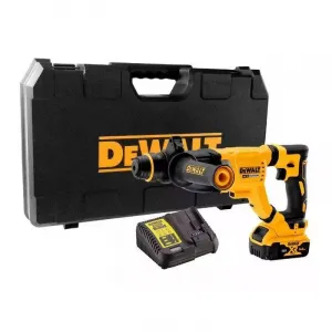 Товар Перфоратор аккумуляторный бесщёточный SDS-Plus DeWALT DCH263P1