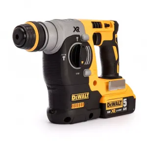 Товар Перфоратор аккумуляторный бесщеточный SDS-Plus DeWALT DCH273P2