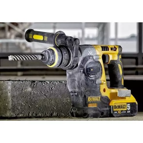 Перфоратор аккумуляторный бесщёточный SDS-Plus DeWALT DCH273N - фото 5