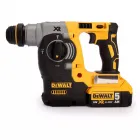 Перфоратор аккумуляторный бесщеточный SDS-Plus DeWALT DCH273P2 — миниатюра 2