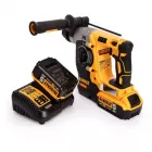 Перфоратор аккумуляторный бесщеточный SDS-Plus DeWALT DCH273P2 — миниатюра 3