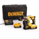 Перфоратор аккумуляторный бесщеточный SDS-Plus DeWALT DCH273P2 — миниатюра 4