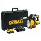 Перфоратор аккумуляторный бесщеточный SDS-Plus DeWALT DCH275P2 — миниатюра 1
