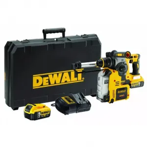 Товар Перфоратор аккумуляторный бесщеточный SDS-Plus DeWALT DCH275P2