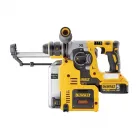 Перфоратор аккумуляторный бесщеточный SDS-Plus DeWALT DCH275P2 — миниатюра 3
