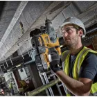 Перфоратор аккумуляторный бесщёточный DeWALT DCH283NT — миниатюра 3