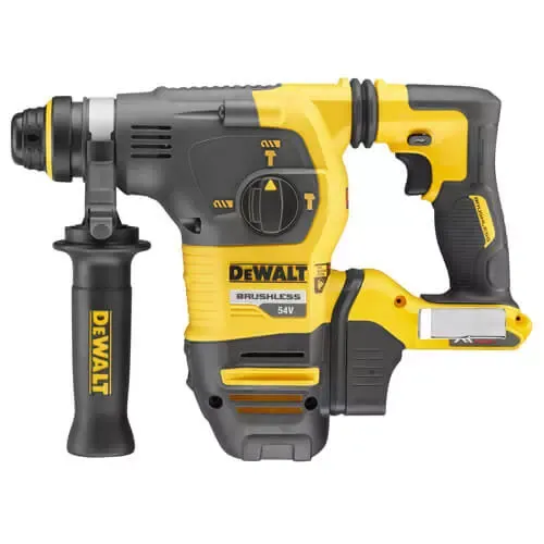 Перфоратор аккумуляторный бесщёточный SDS-Plus DeWALT DCH333NT - фото 2