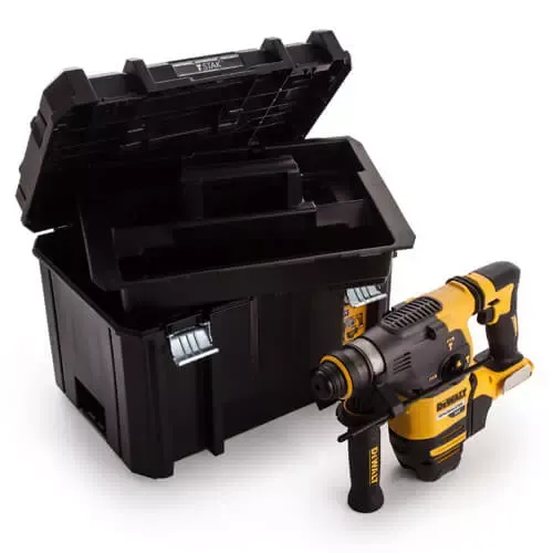 Перфоратор аккумуляторный бесщёточный SDS-Plus DeWALT DCH333NT - фото 4