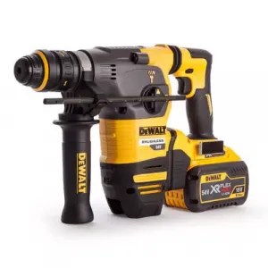 Товар Перфоратор аккумуляторный бесщёточный SDS-Plus DeWALT DCH334X2