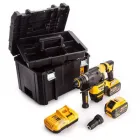 Перфоратор аккумуляторный бесщёточный SDS-Plus DeWALT DCH334X2 — миниатюра 4