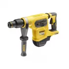 Перфоратор аккумуляторный бесщеточный SDS MAX DeWALT DCH481N — миниатюра 1