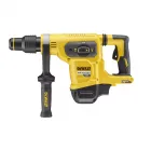Перфоратор аккумуляторный бесщеточный SDS MAX DeWALT DCH481N — миниатюра 2