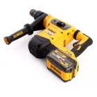 Перфоратор аккумуляторный бесщеточный SDS MAX DeWALT DCH481X2 — миниатюра 4