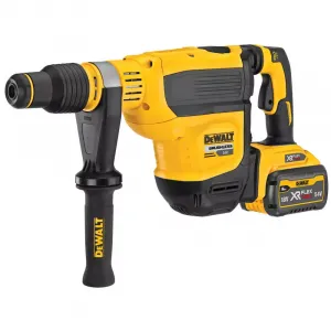 Товар Перфоратор аккумуляторный бесщеточный SDS-MAX DeWALT DCH614X2
