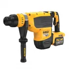Перфоратор аккумуляторный бесщёточный SDS MAX DeWALT DCH735X2 — миниатюра 3