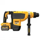 Перфоратор аккумуляторный бесщёточный SDS MAX DeWALT DCH735X2 — миниатюра 1