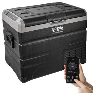 Товар Автомобильный холодильник Brevia 56 л 22670