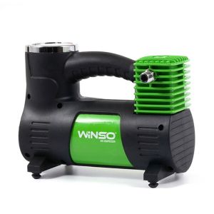 Компресор автомобільний Winso 10Атм 40л/хв 170Вт