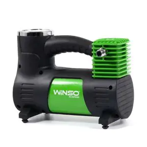 Товар Автомобильный компрессор Winso 10Атм 40л/мин 170Вт