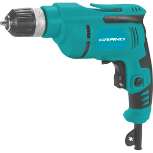 Дриль електрична безударна Grand ДЭ-720 (720 Вт)