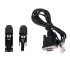 Гибридный солнечный инвертор (ИБП) LPW-HYGMAX-4200VA (4200Вт) 24V 120A MPPT 90-450V ON-OFF GRID — миниатюра 7