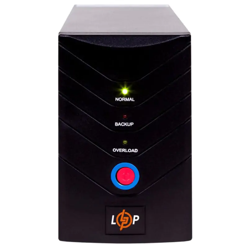 Джерело безперебійного живлення (ДБЖ) LP U650VA (390Вт) - фото 3