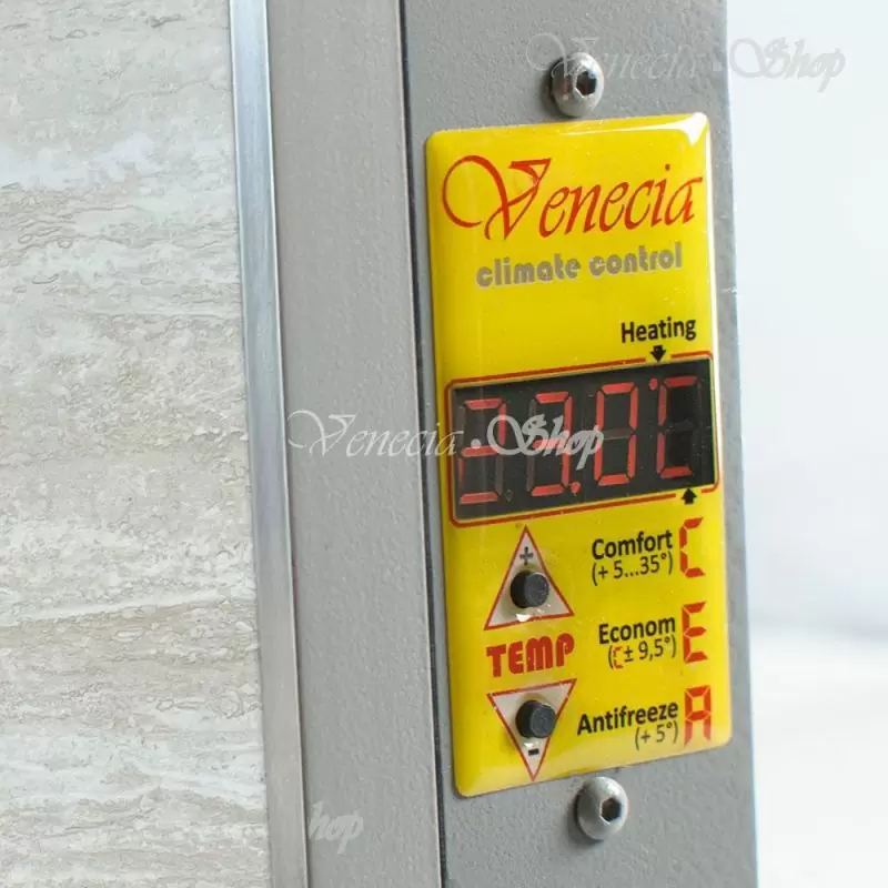 Обігрівач Венеція Максимум 700 із програматором - фото 4 Обігрівач Венеція Максимум 700 із програматором - фото 4