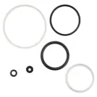 Домкрат гидравлический бутылочный Molder 20т 190-350мм — миниатюра 4