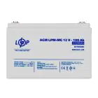 Аккумулятор мультигелевый LPM-MG 12V - 100 Ah — миниатюра 1