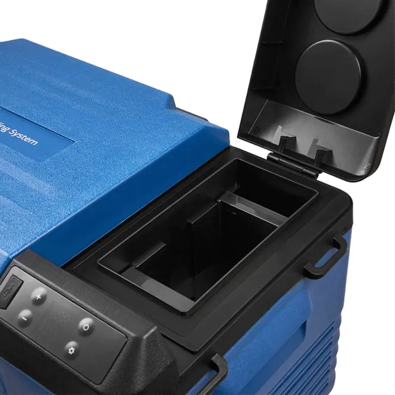 Холодильник автомобильный Brevia 24л 22160 - фото 6