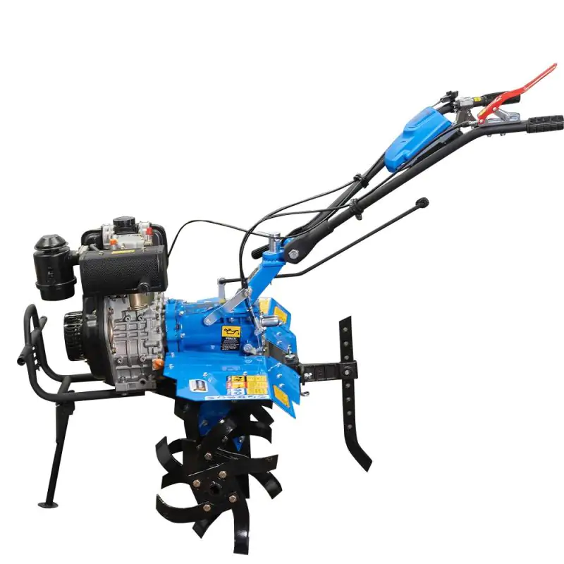 Мотоблок Кентавр мб2050д/м2-4 (колеса 4.00-8) - фото 10 Мотоблок Кентавр мб2050д/м2-4 (колеса 4.00-8) - фото 10