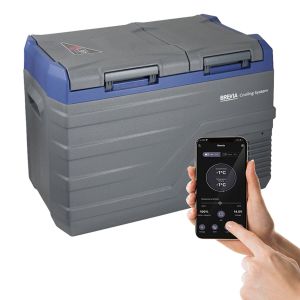 Товар Автомобильный холодильник Brevia 32 л 22955 двухкамерный