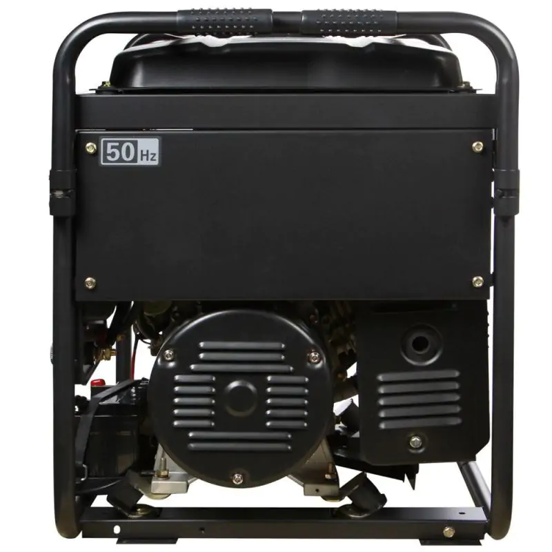 Сварочный генератор Hyundai HYW 210AC - фото 4 Сварочный генератор Hyundai HYW 210AC - фото 4