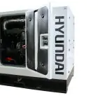 Дизельная электростанция Hyundai DHY18KSEM + ATS — миниатюра 7
