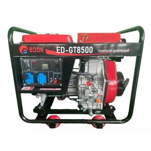 Дизельний генератор Edon ED-GT 8500 (5.5кВт)
