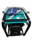 Дизельный генератор INVO D-8000EA, 7.5/8кВт, 220В — миниатюра 6