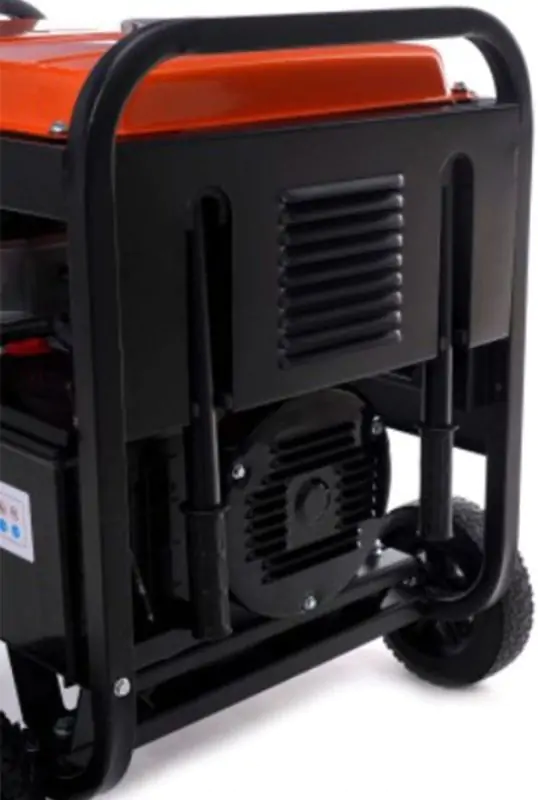 Дизельний генератор Kraft&Dele KD168 - фото 8 Дизельний генератор Kraft&Dele KD168 - фото 8