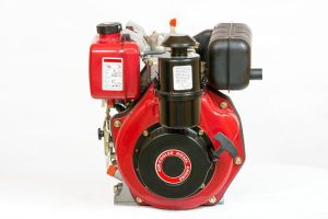 Двигун дизельний Weima WM 178 F-S (6.0 к.с., 1800 об/хв, вал під шпонку 25 мм)