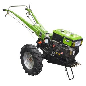 Дизельний мотоблок Кентавр 1080Д +фреза