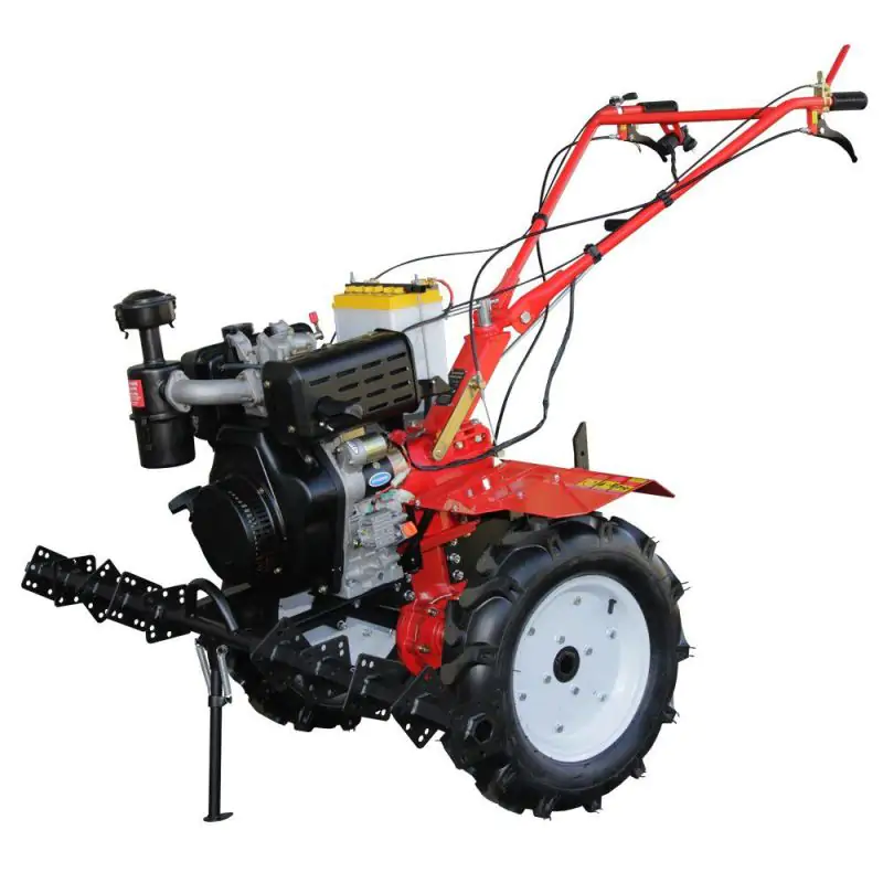 Дизельний мотоблок Кентавр МБ 2010ДЕ-4 - фото 1 Дизельний мотоблок Кентавр МБ 2010ДЕ-4 - фото 1