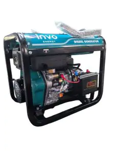 Товар Дизельный генератор INVO D-6500