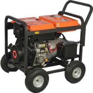 Дизельний генератор ERS 4.6d