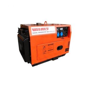 Дизельний генератор ERS 4.6dt