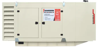 Дизельний генератор Dalgakiran DJ110BD - фото 2 Дизельний генератор Dalgakiran DJ110BD - фото 2