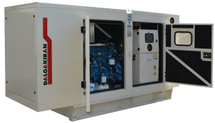 Дизельний генератор Dalgakiran DJ220BD - фото 3 Дизельний генератор Dalgakiran DJ220BD - фото 3